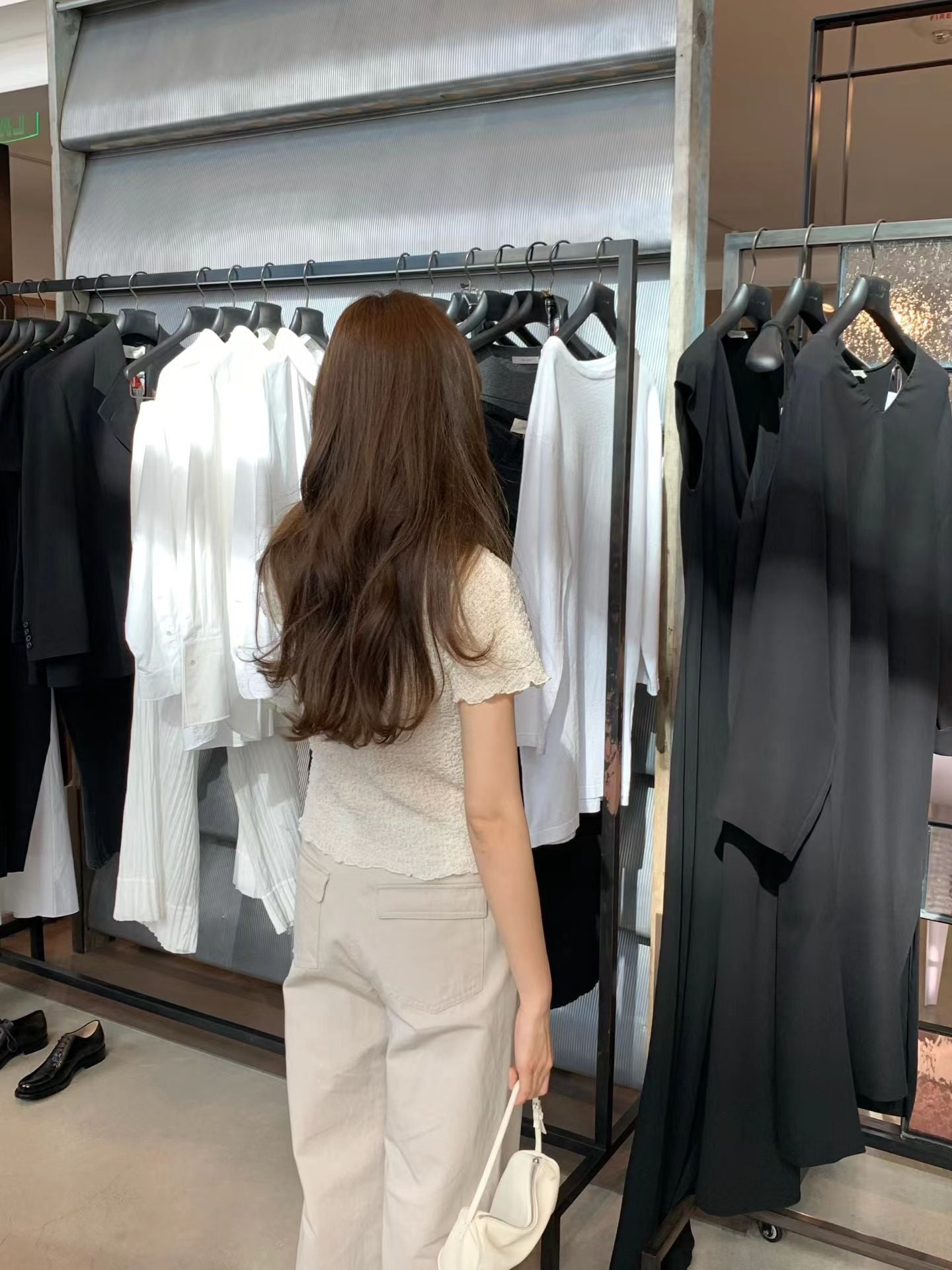 Ounce cloud wrinkle blouse-3col