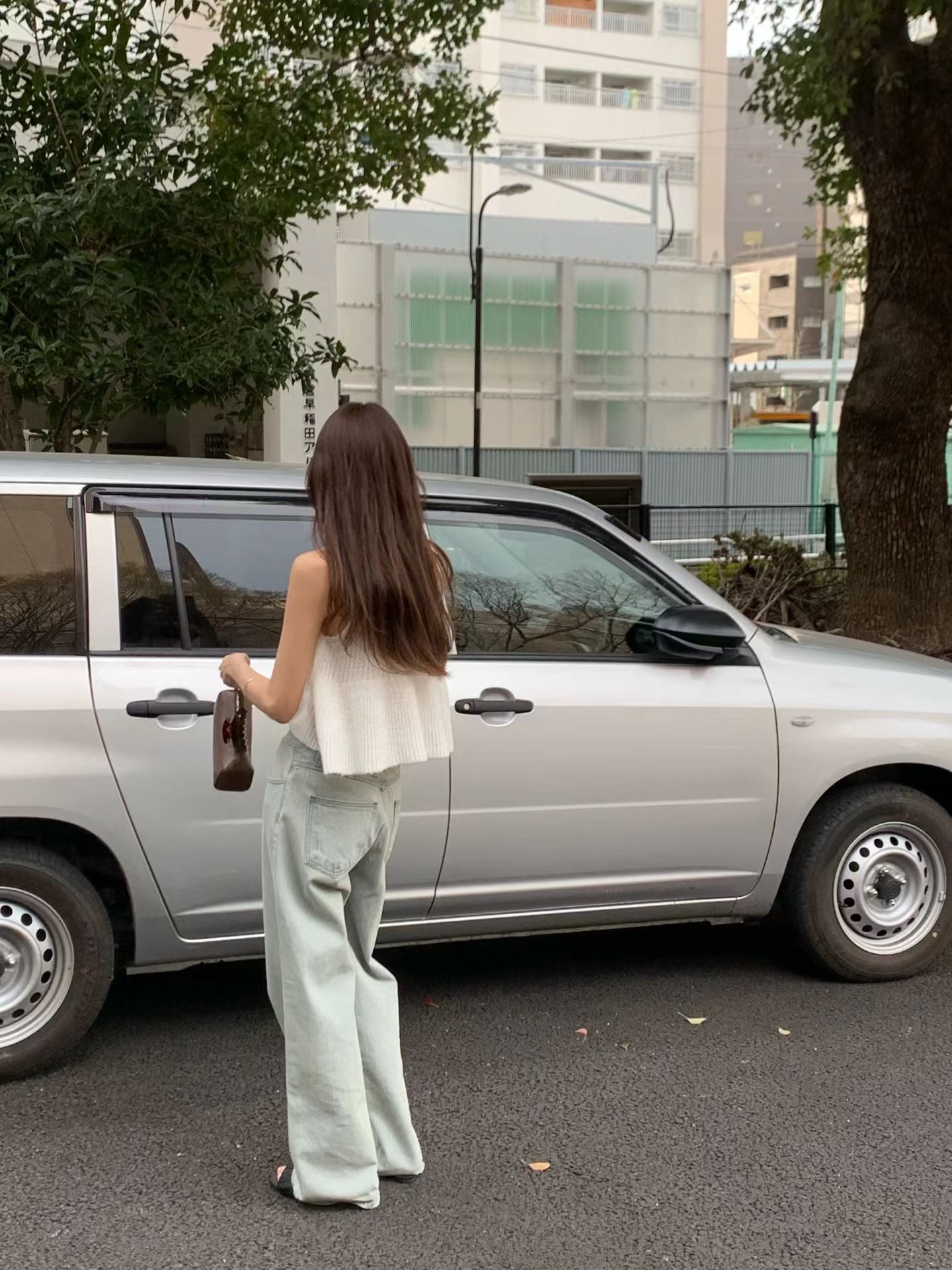 Ounce more knit bustier-2col