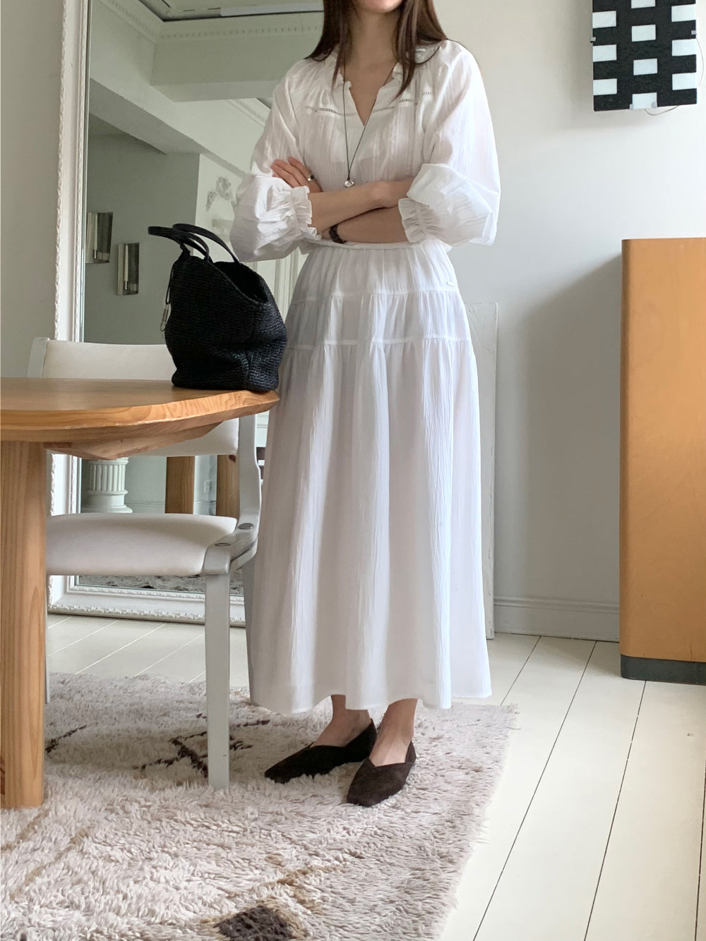 Melly blouse