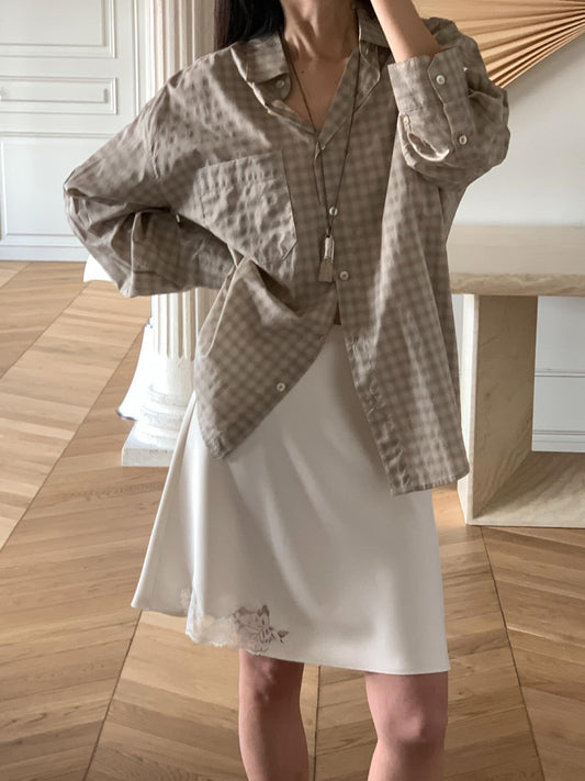 rea patch skirt-2col