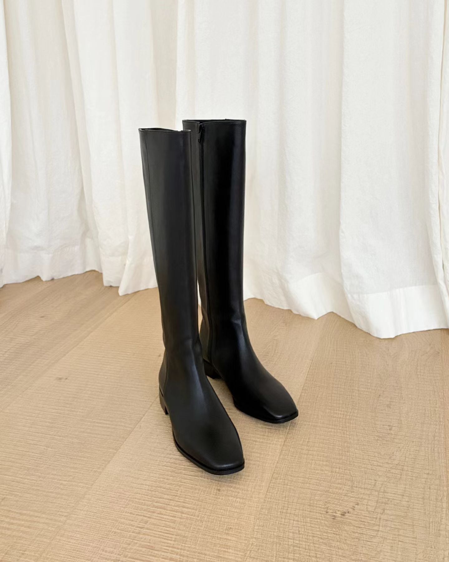 Ounce claire long boots