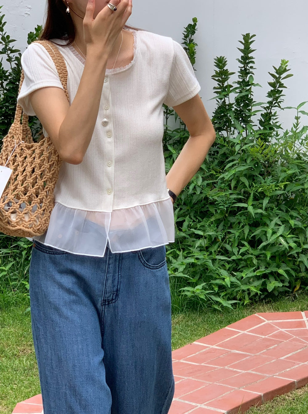 Moana cardigan-2col