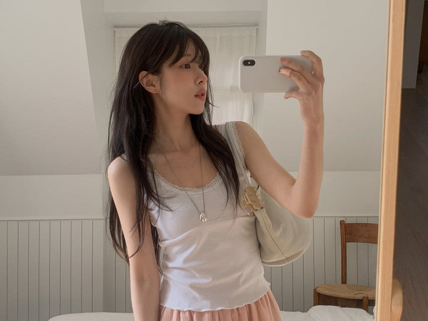 Jane 2way sleeveless-4col