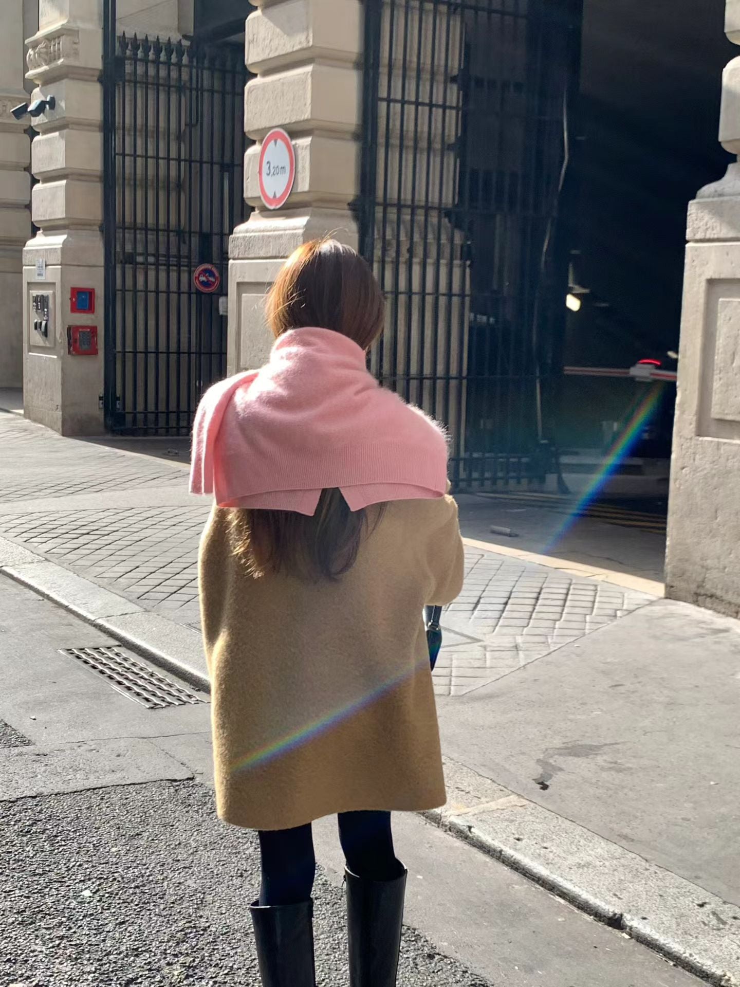 Ounce claire long boots