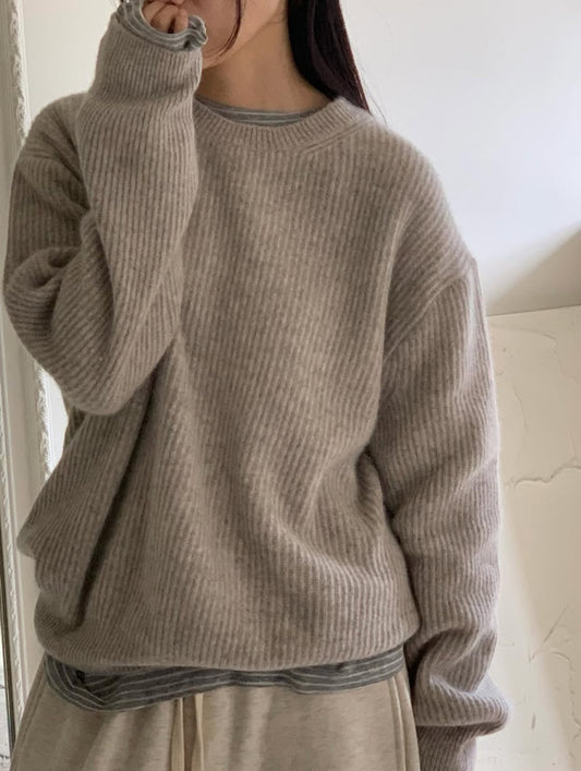 Nest niziu knit-3col