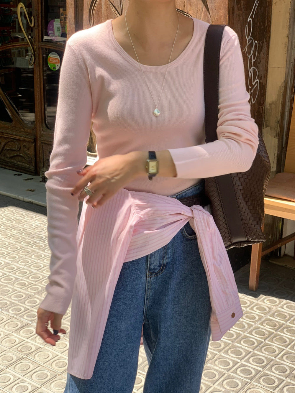 Miyu knit-5col