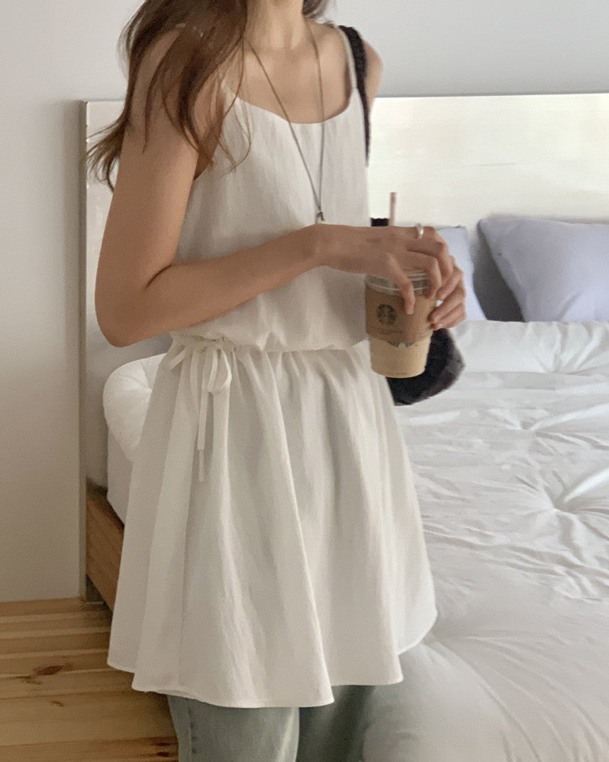Labella short onepiece-2col