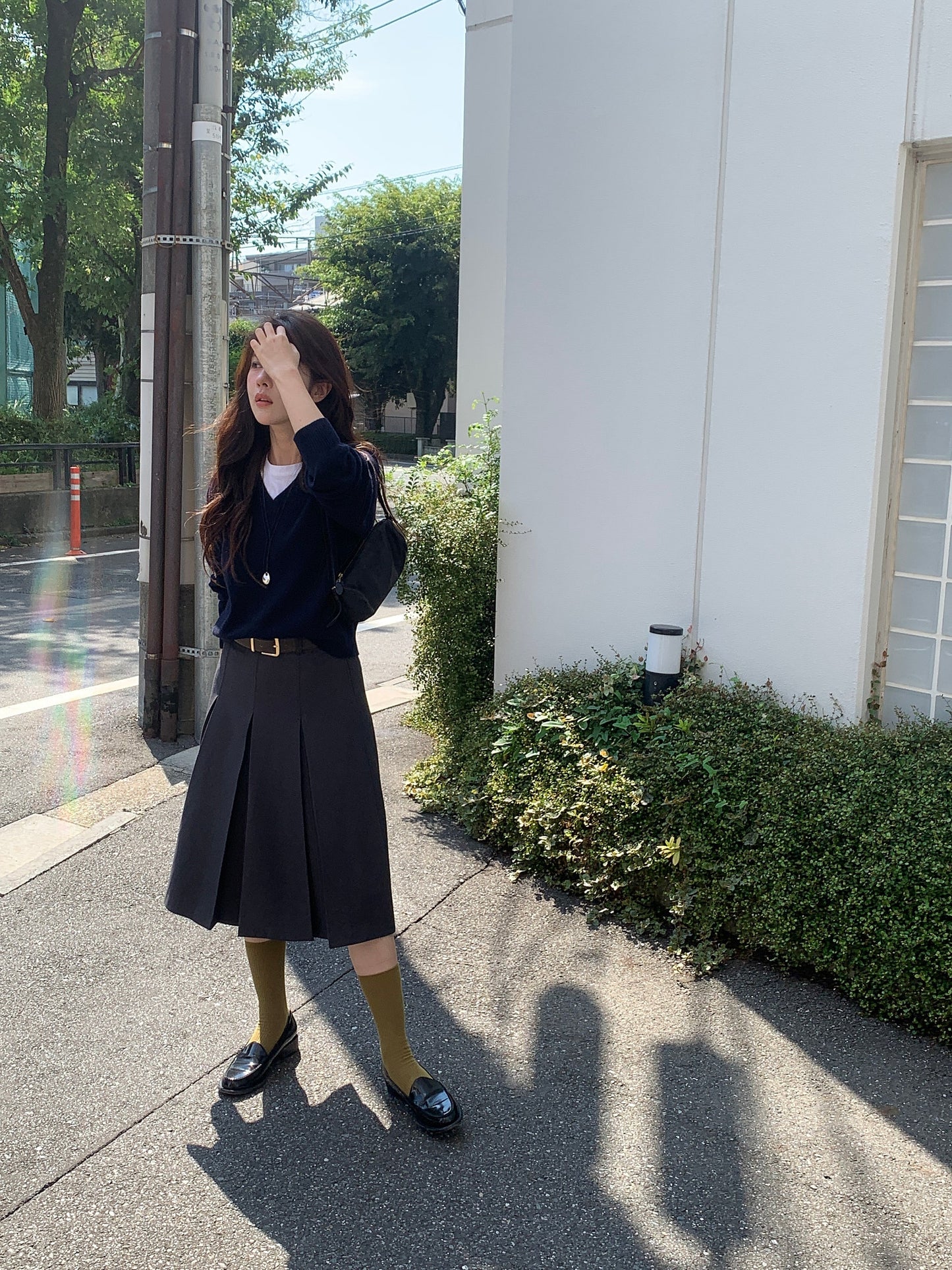 Inthe skirt-2col