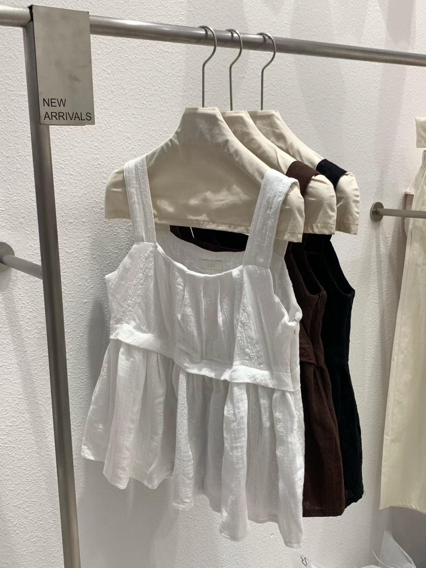 moel sl blouse-3col