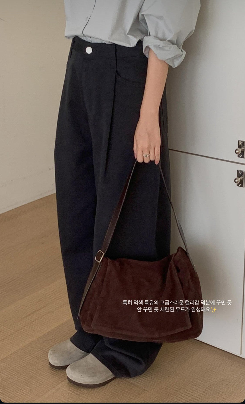 one tuck pants-2col