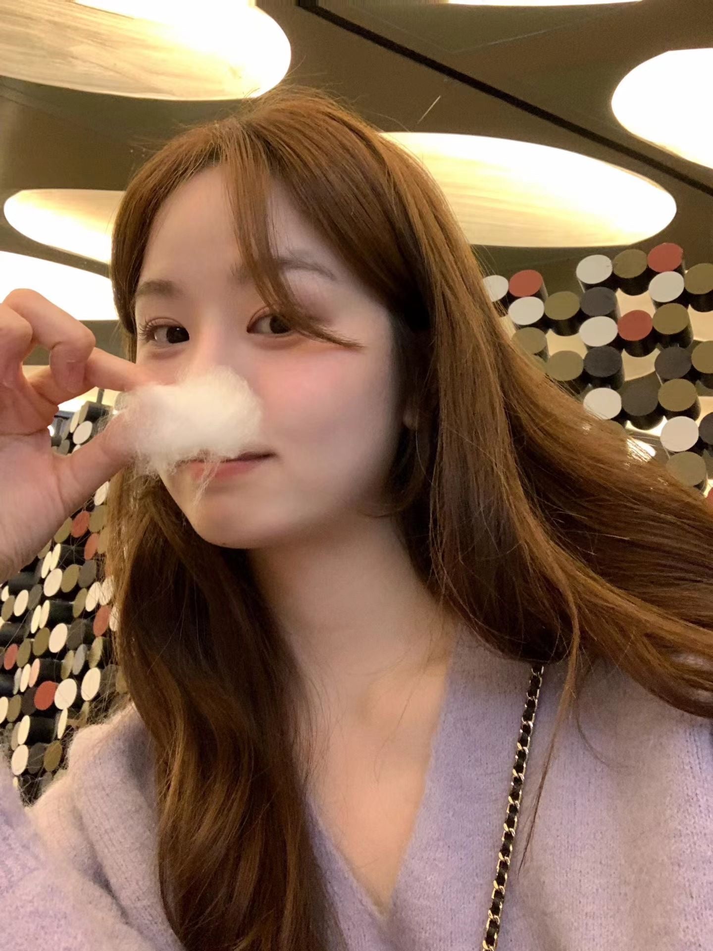 Ounce alpaca volume v knit-3col