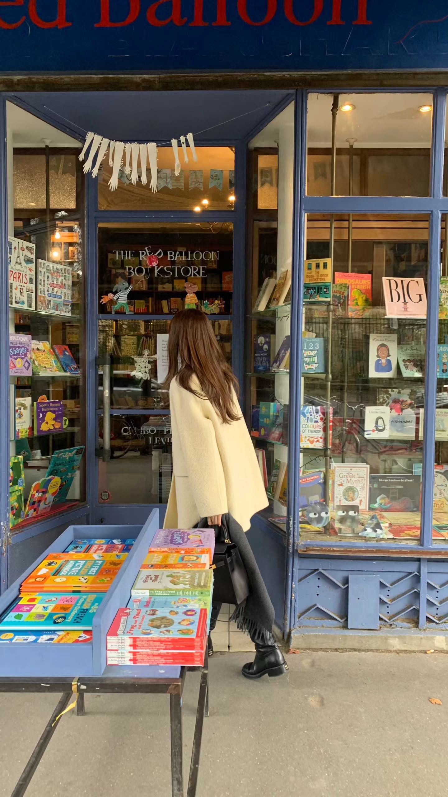 Ounce soft wool muffler-10col