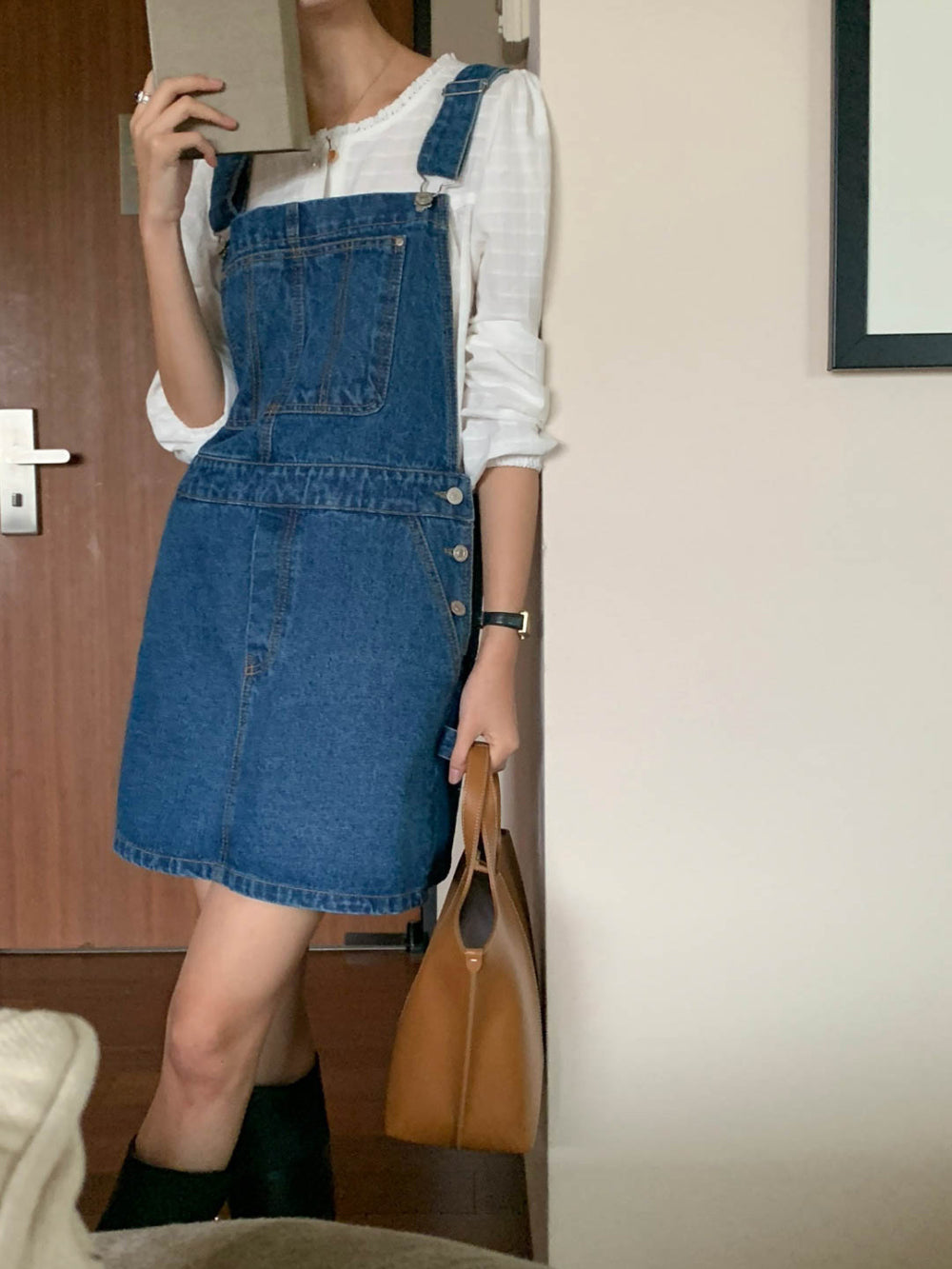 Kitch overall onepiece-2col