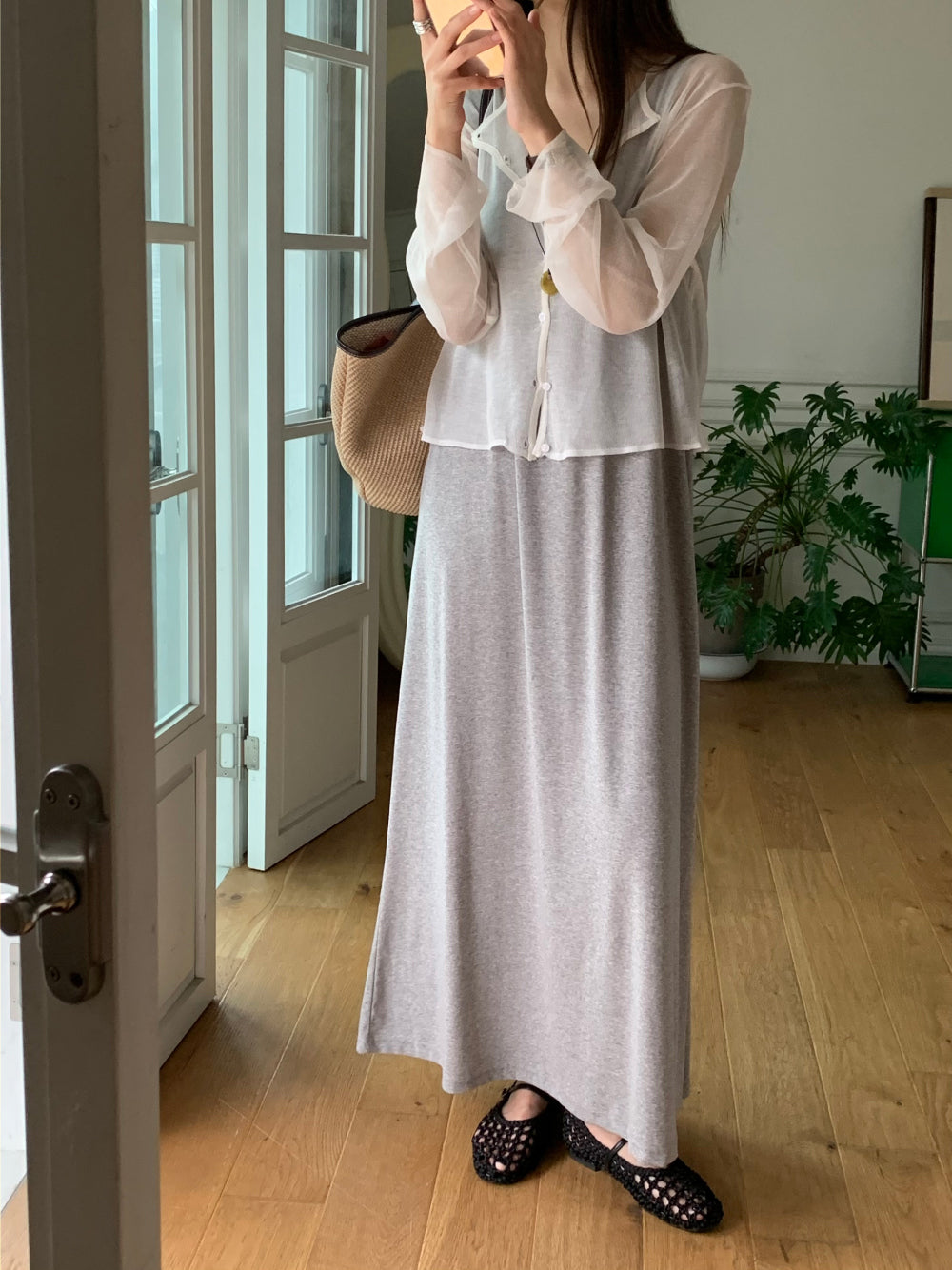 Ocean cardigan-4col
