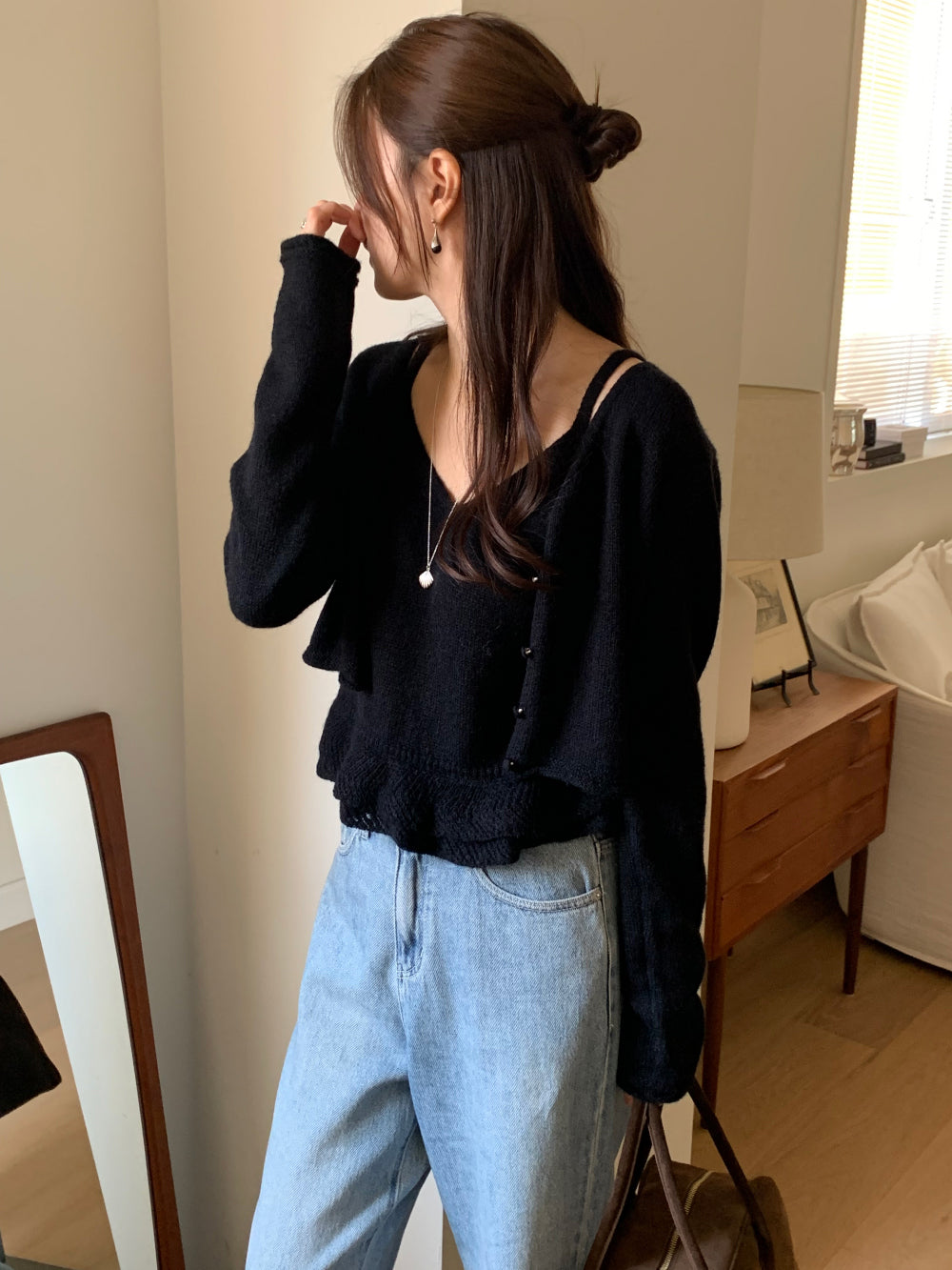 Edi cardigan set-3col