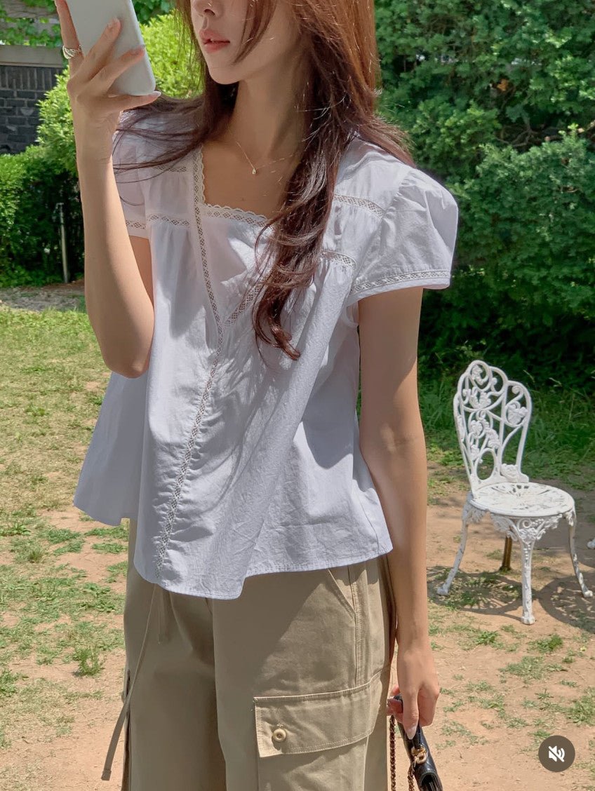 neju blouse-2col