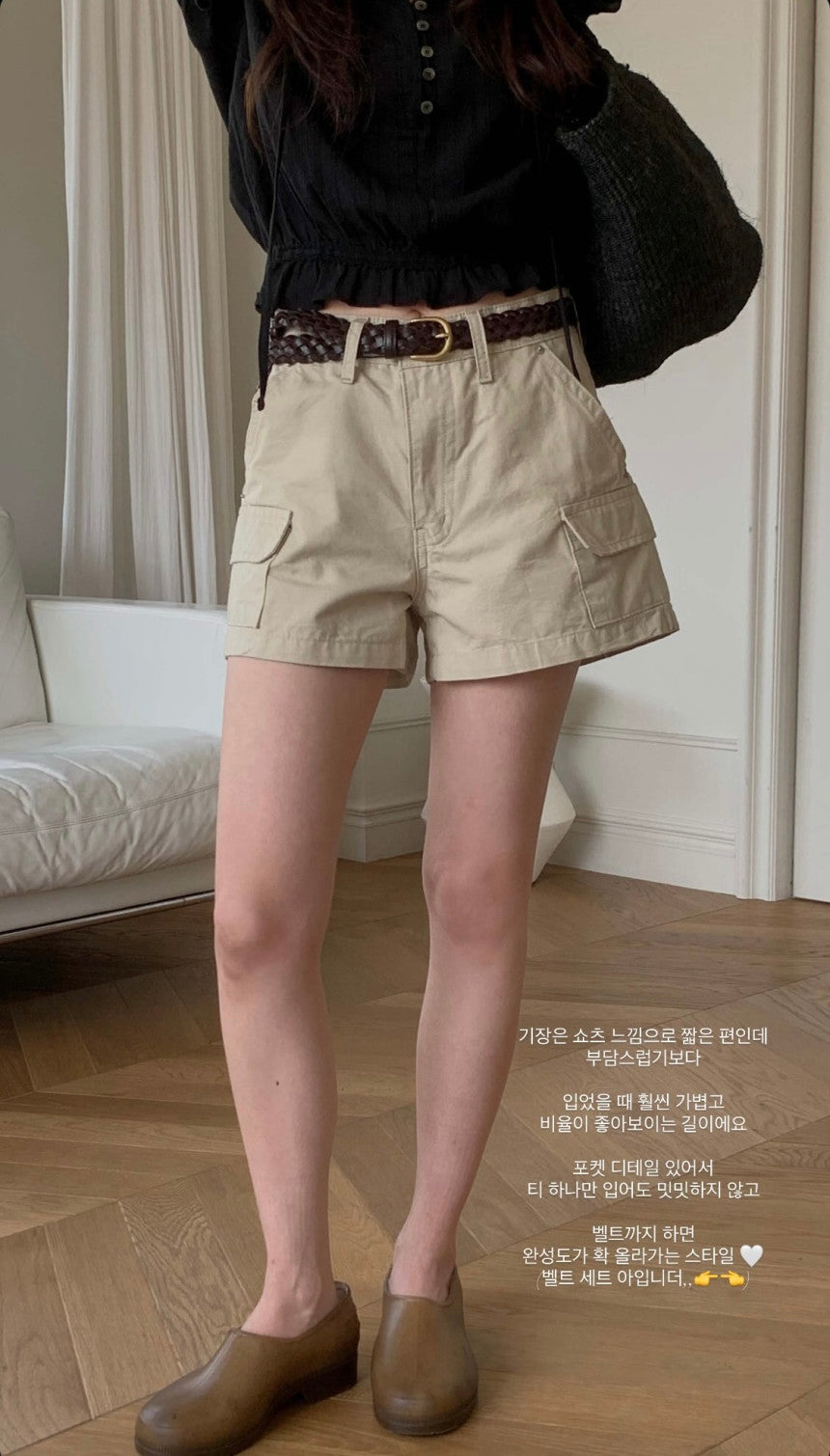 cargo shorts-2col