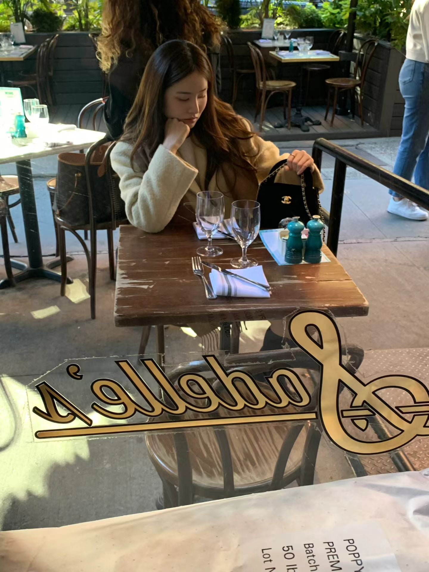 Ounce lily alpaca jacket-3col