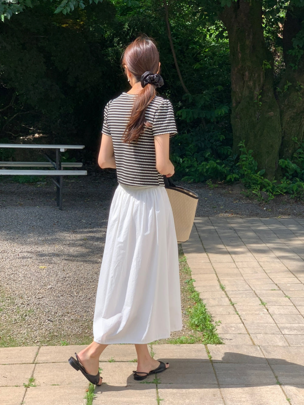 Blanche cardigan-2col