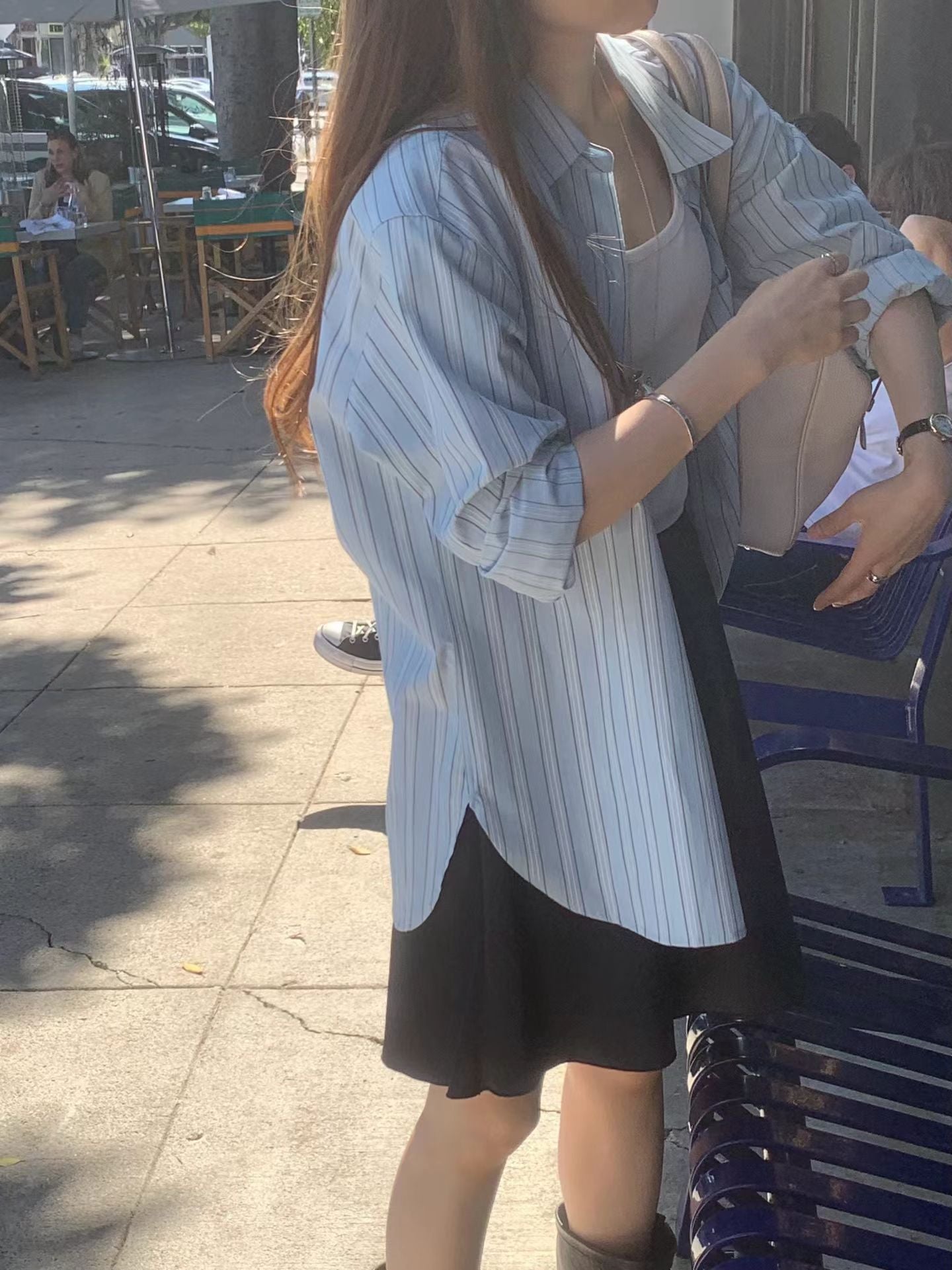 Ounce ron s.t shirt-2col