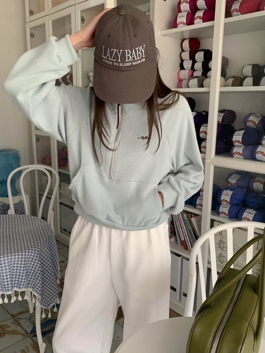 Melow zipup MTM-3col