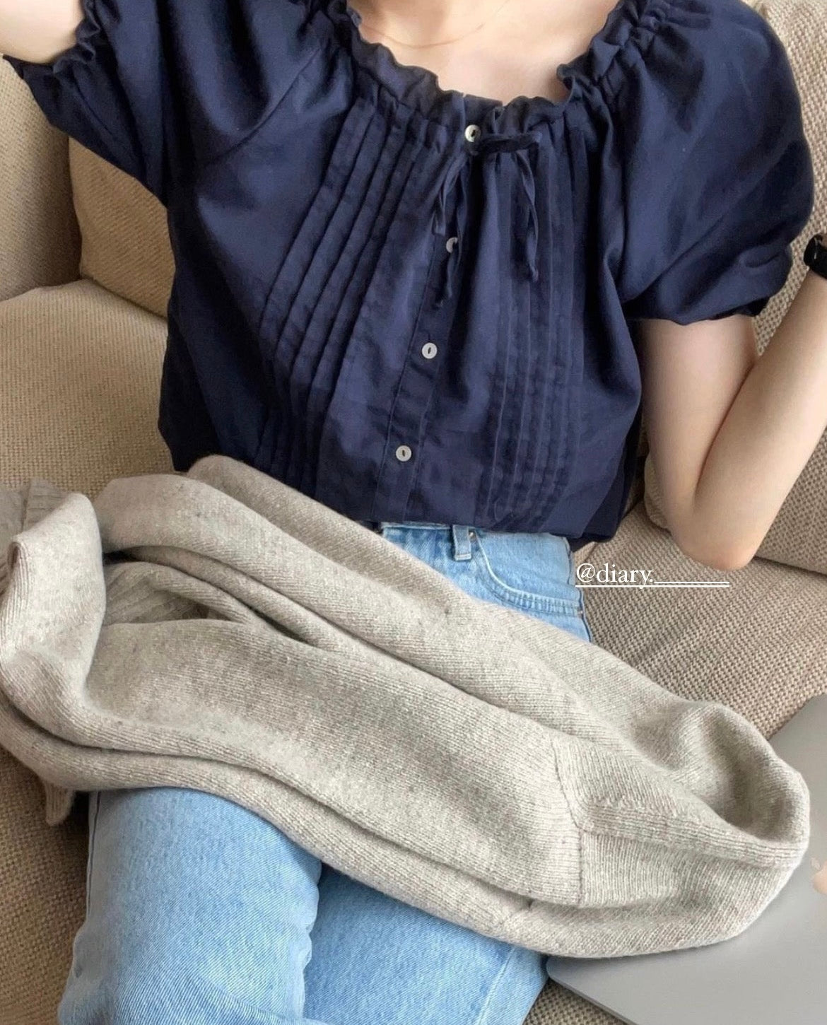 韓国ファッションブランド セレクトショップ LEDAY