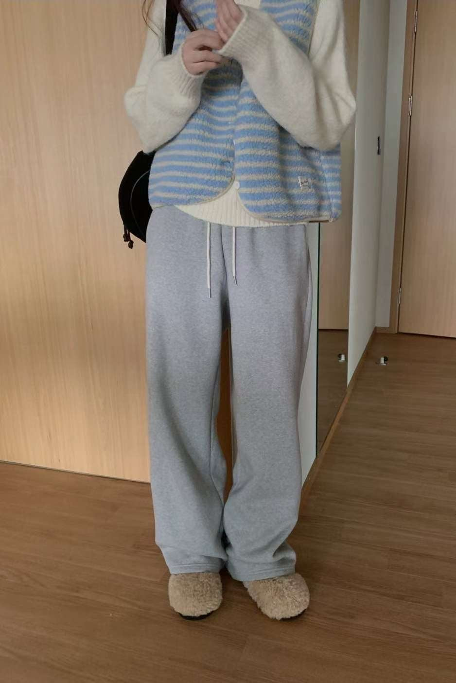 Town gimo pants-3col