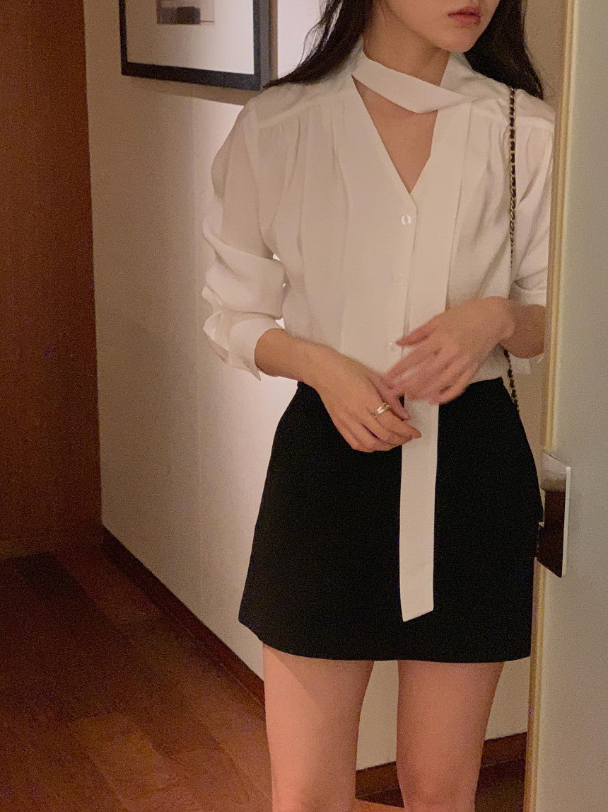 Silly thai blouse-3col