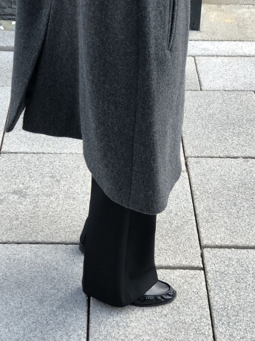 Lina pinstripe slacks-2col