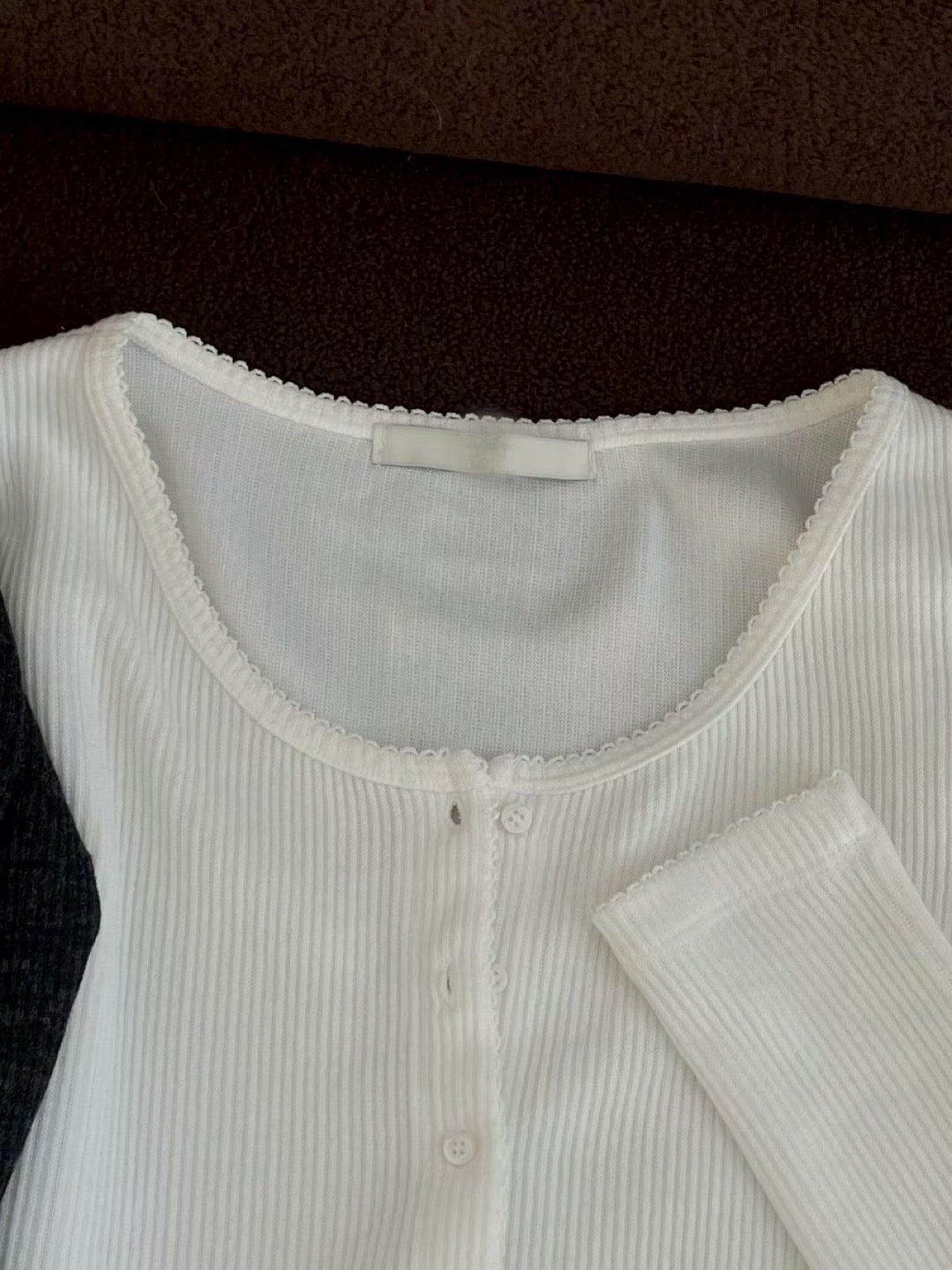 Adele cardigan-2col