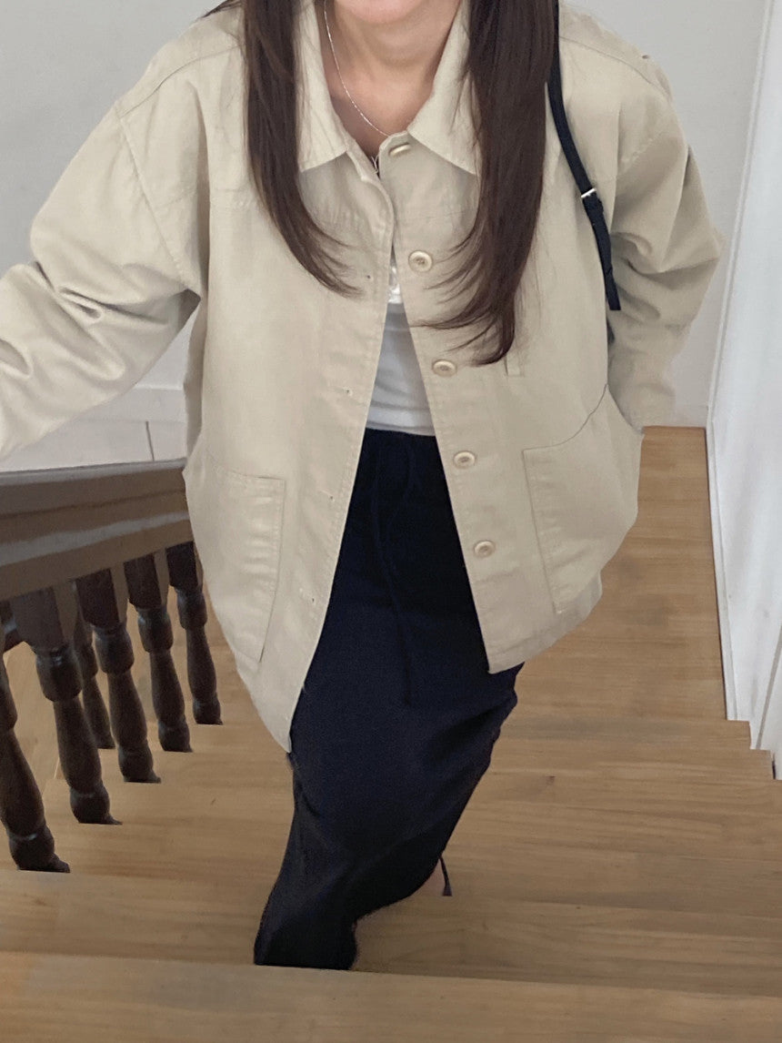 Work bio jacket-2col