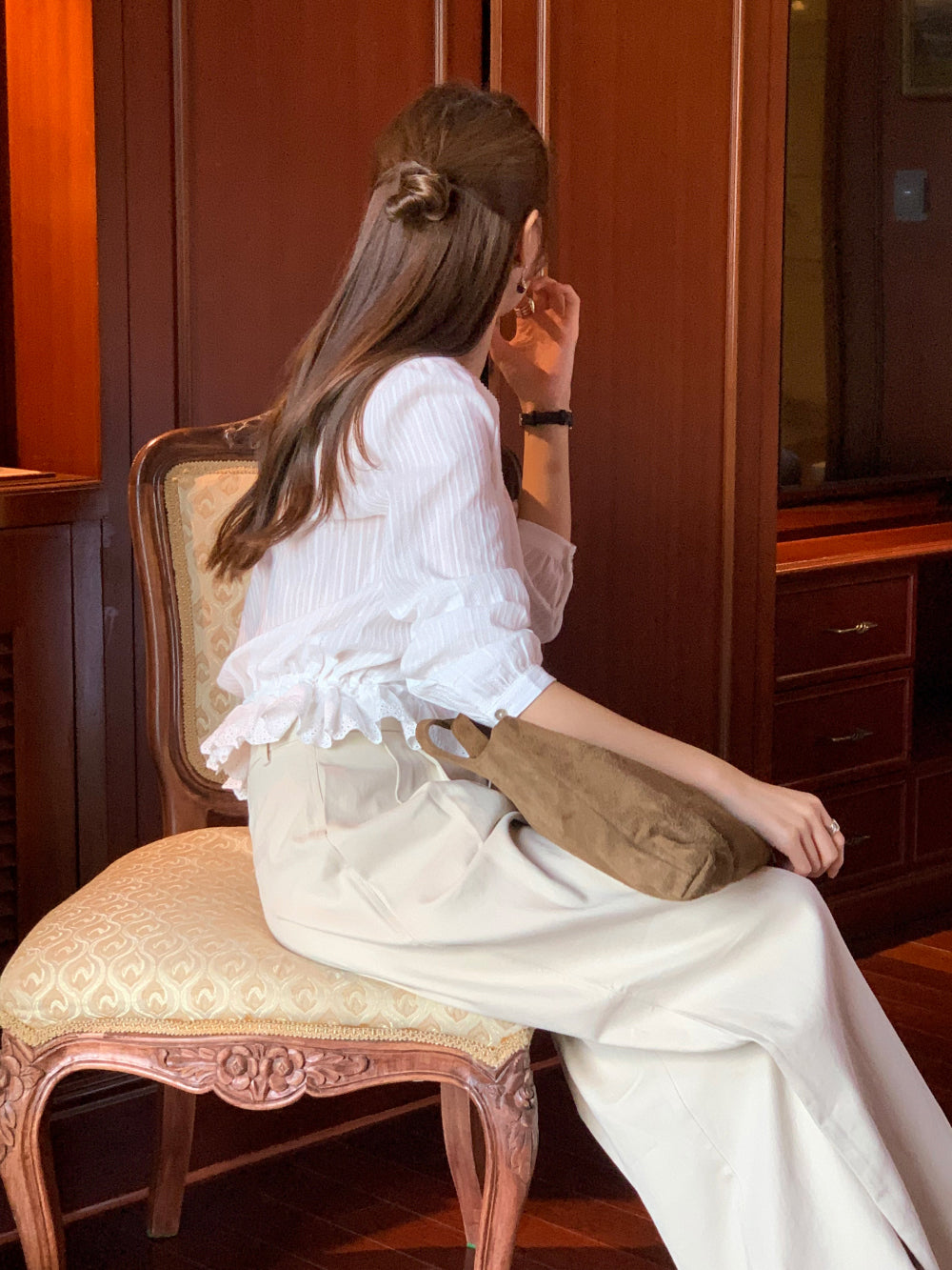 Chiu blouse