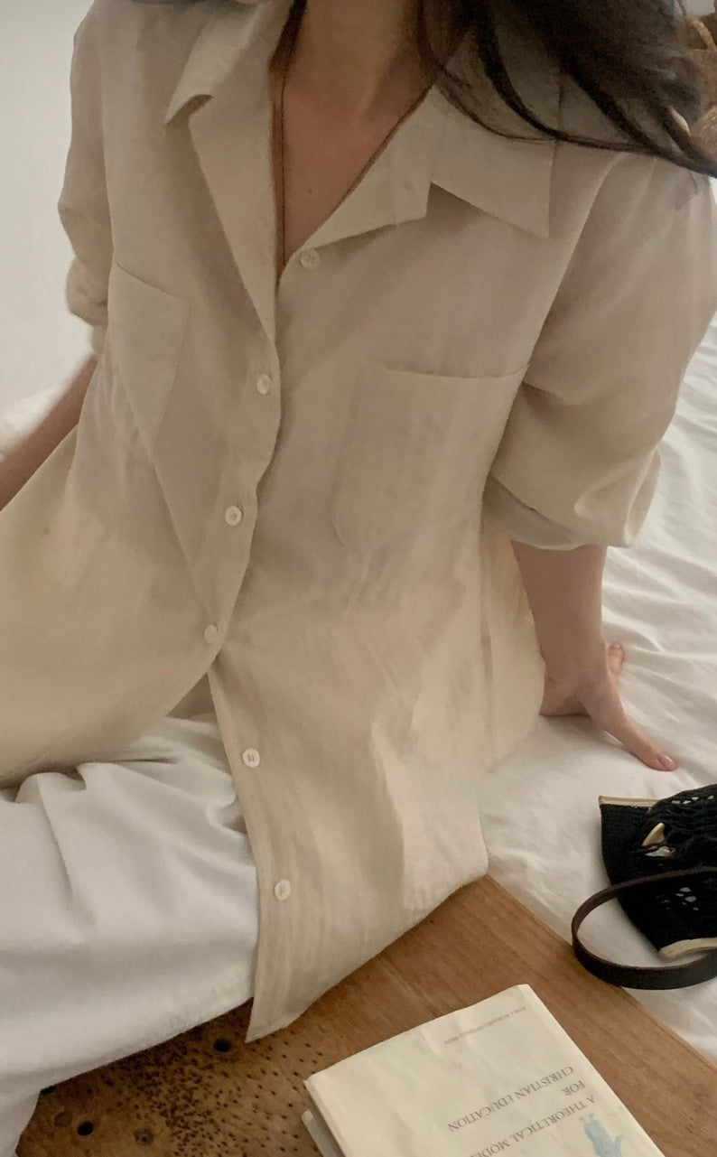 Kisha shirt-4col