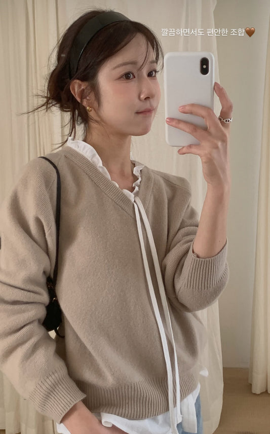 New lived knit-5col
