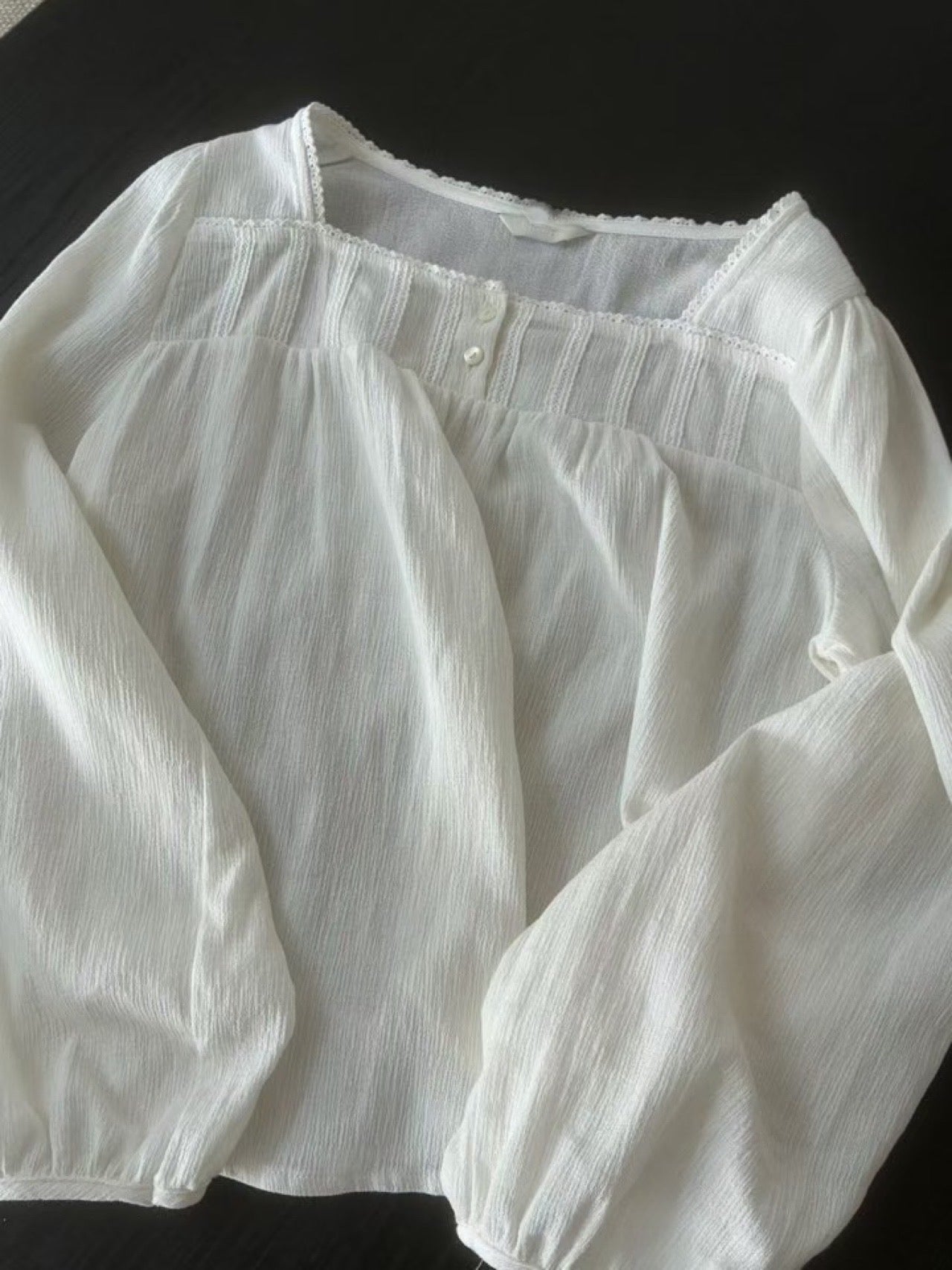 Tabby blouse