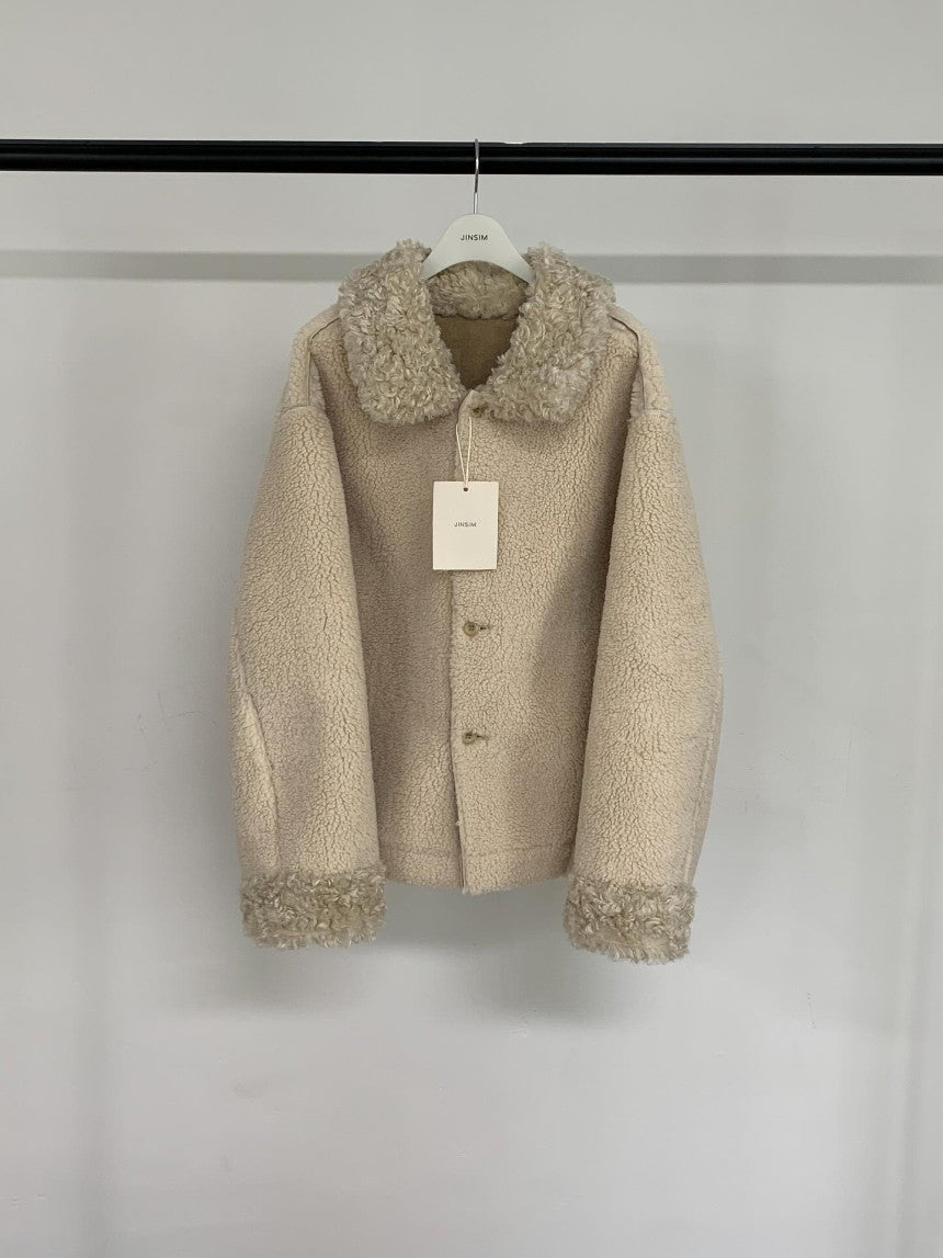 Hush reversible jacket