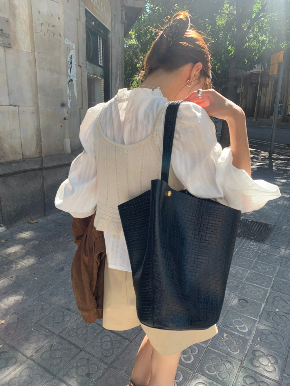 Sunny blouse