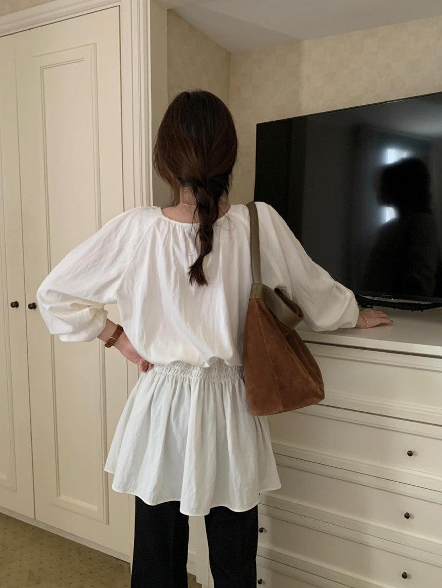 Reglan midi onepiece-2col