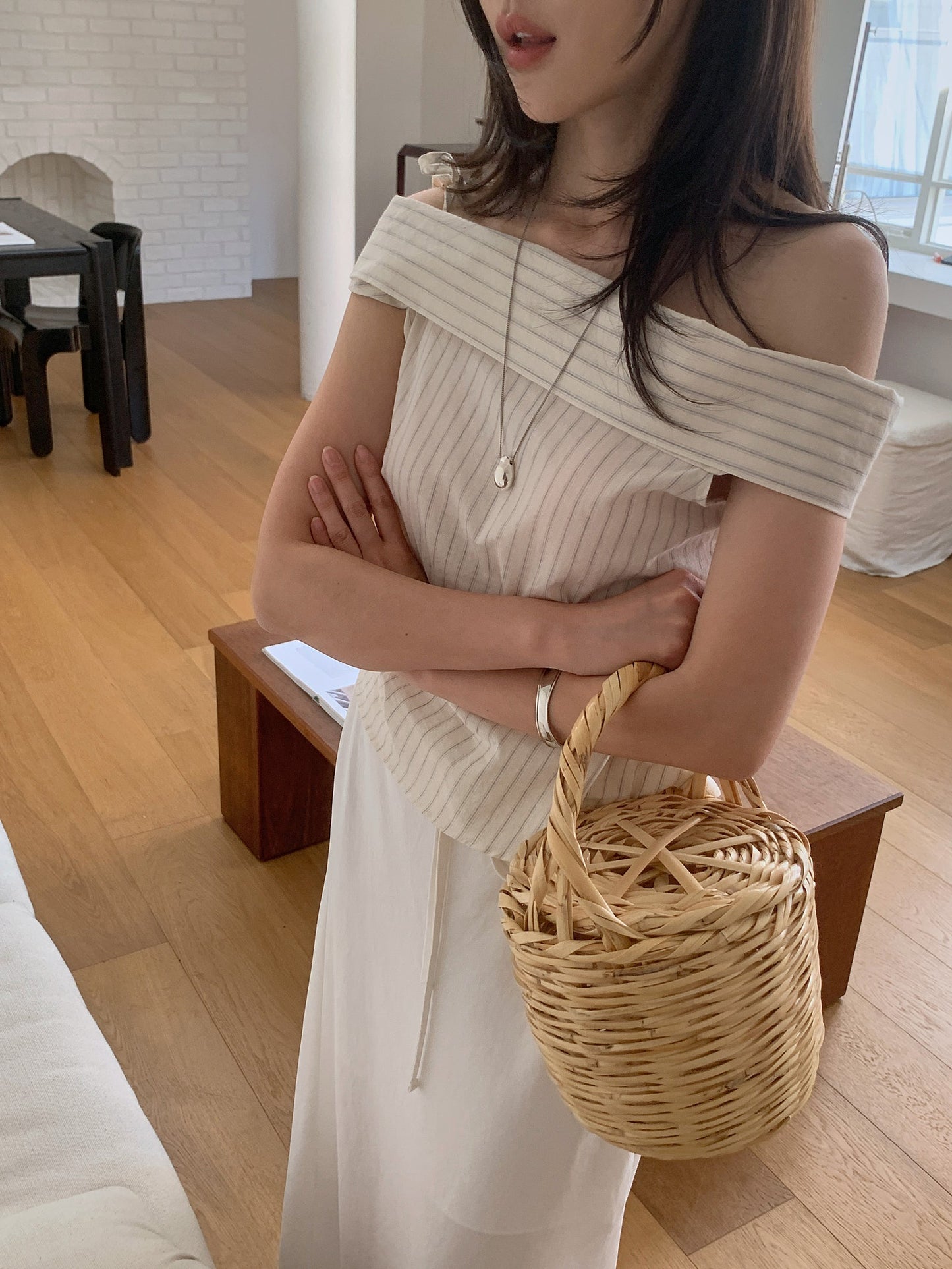 cashew blouse