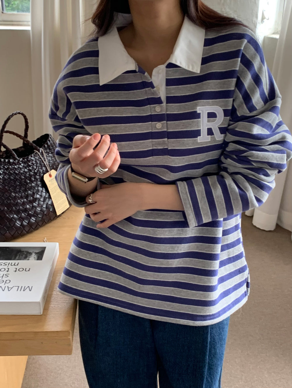 toto collar gimo T-3col