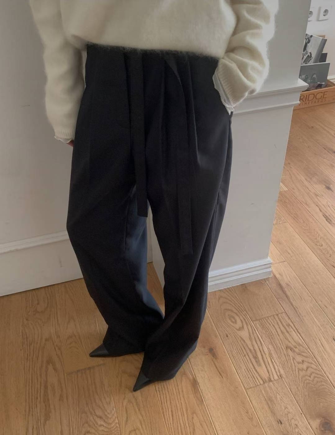 marang belt slacks-2col