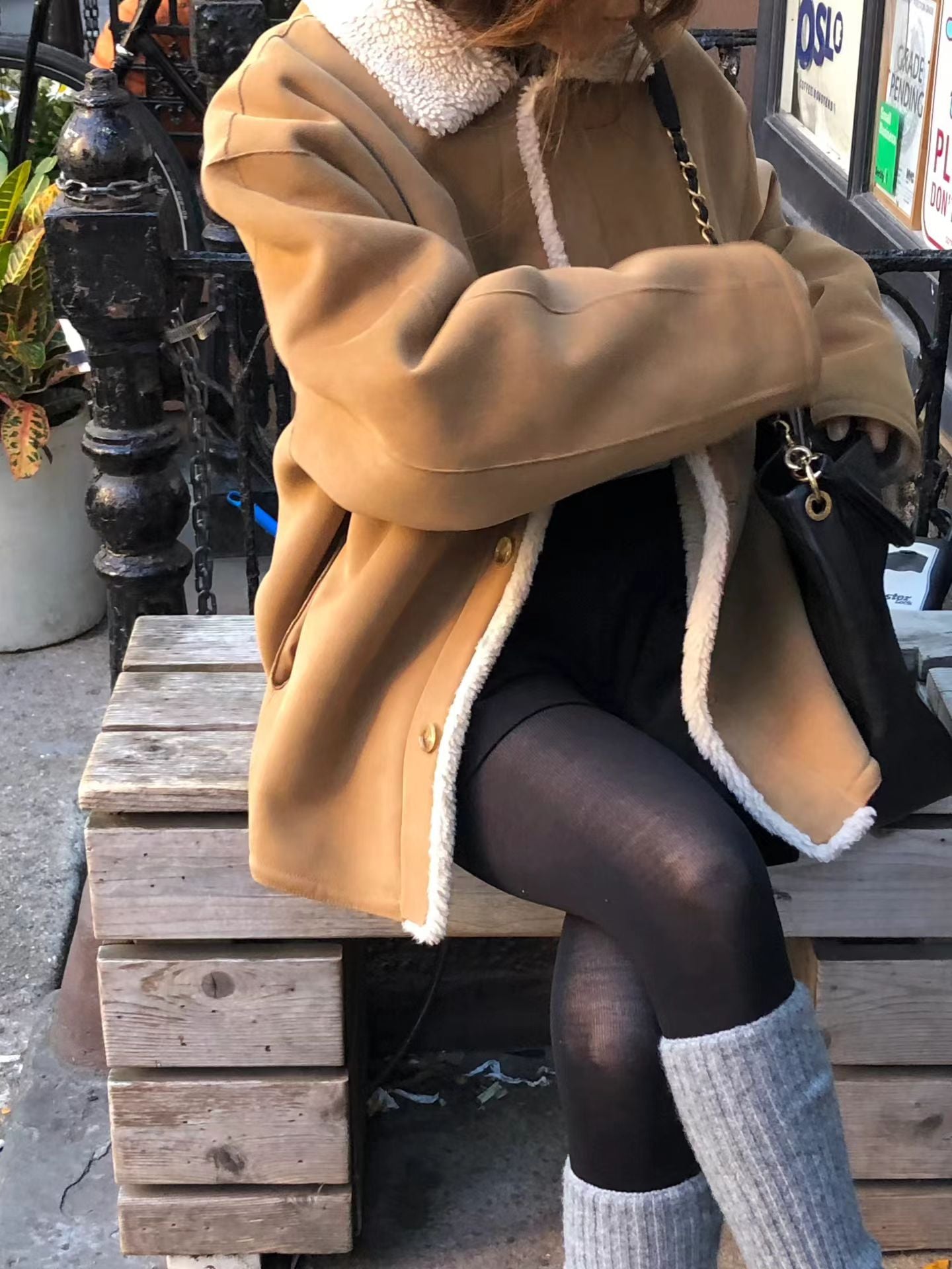 Ounce oslo reversible mustang