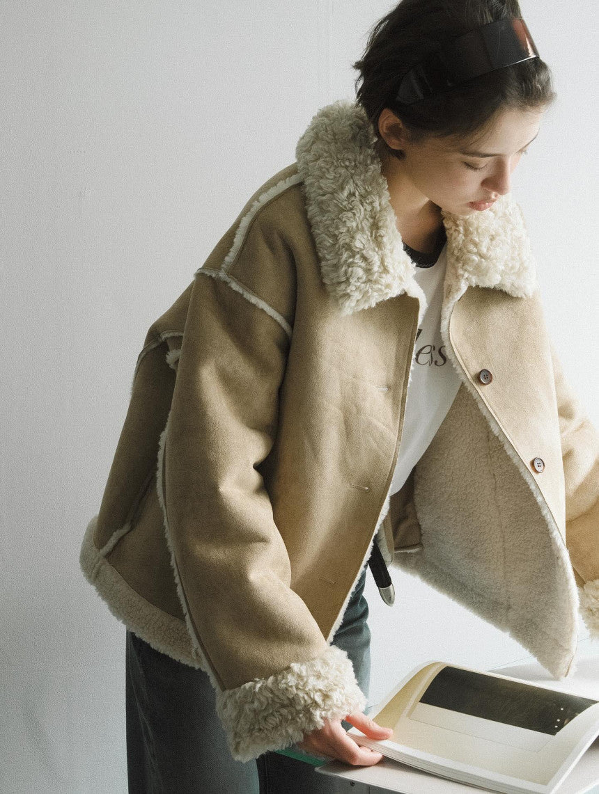 Hush reversible jacket