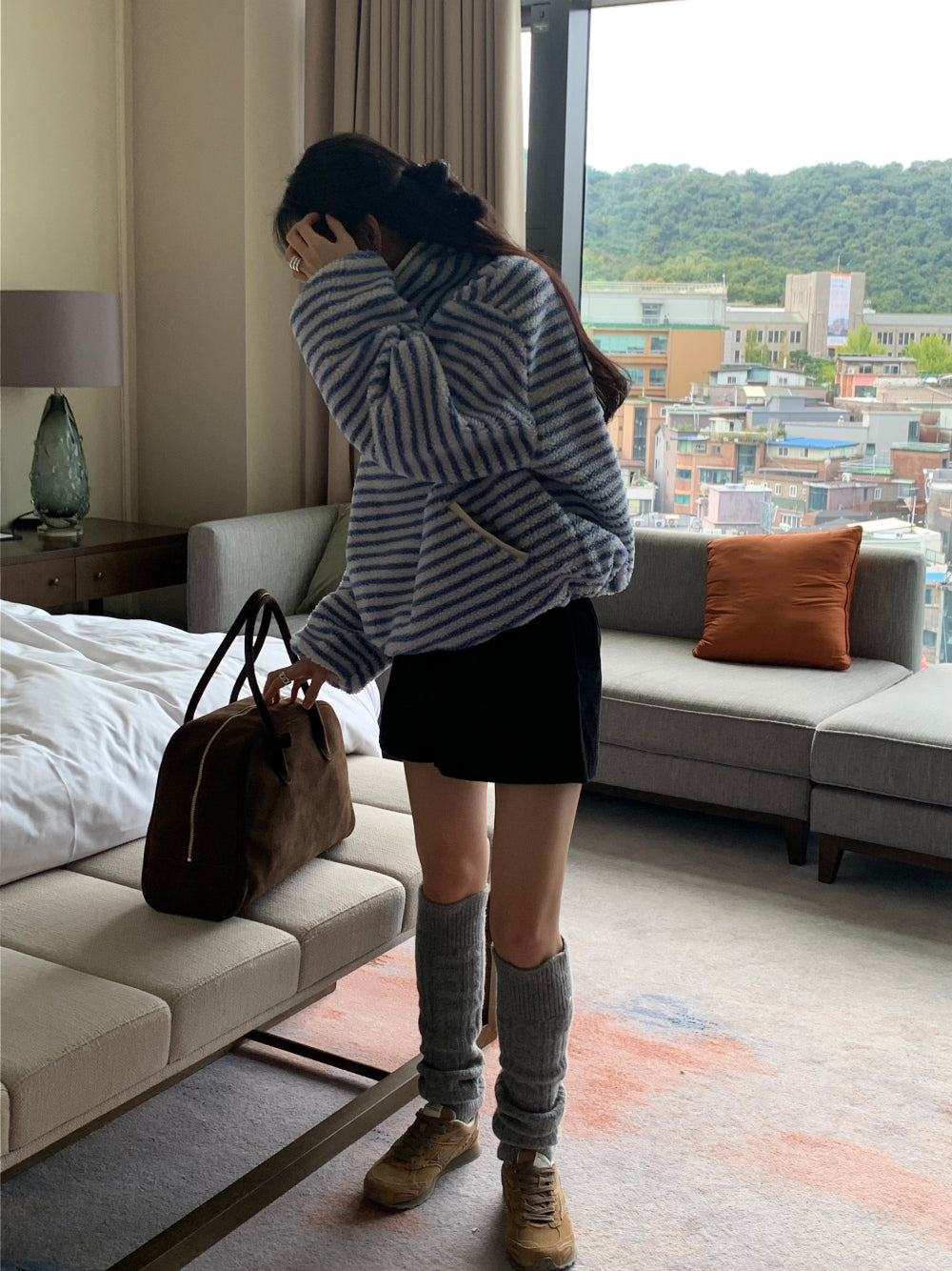 Grill s.t anorak-2col