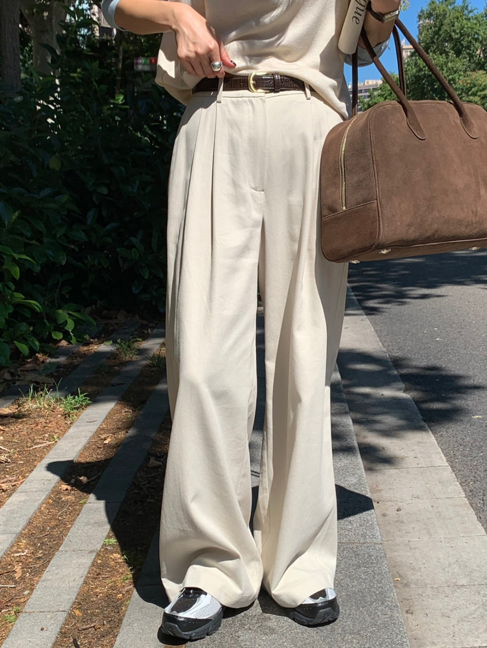 Manila pants-3col