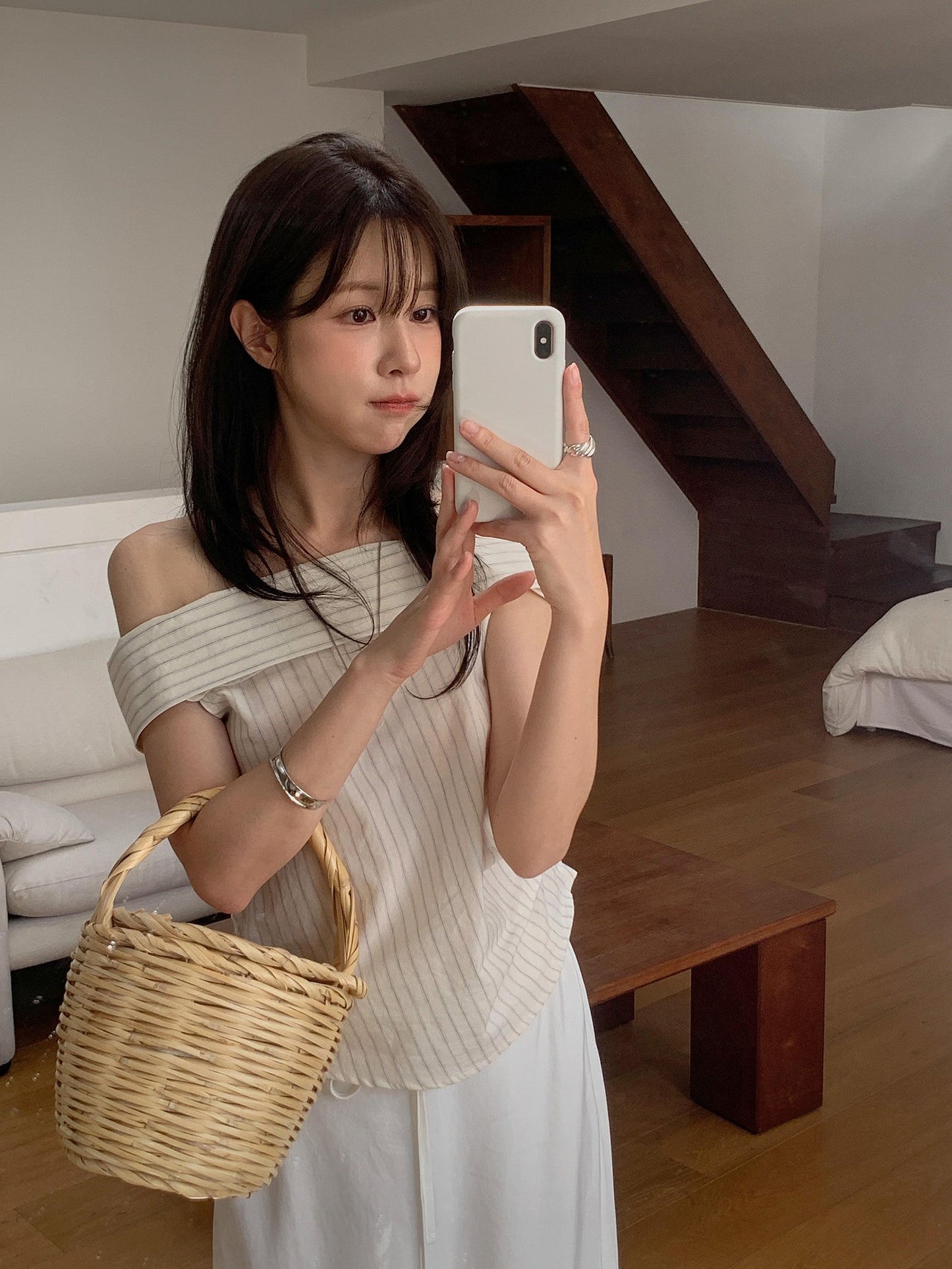 cashew blouse