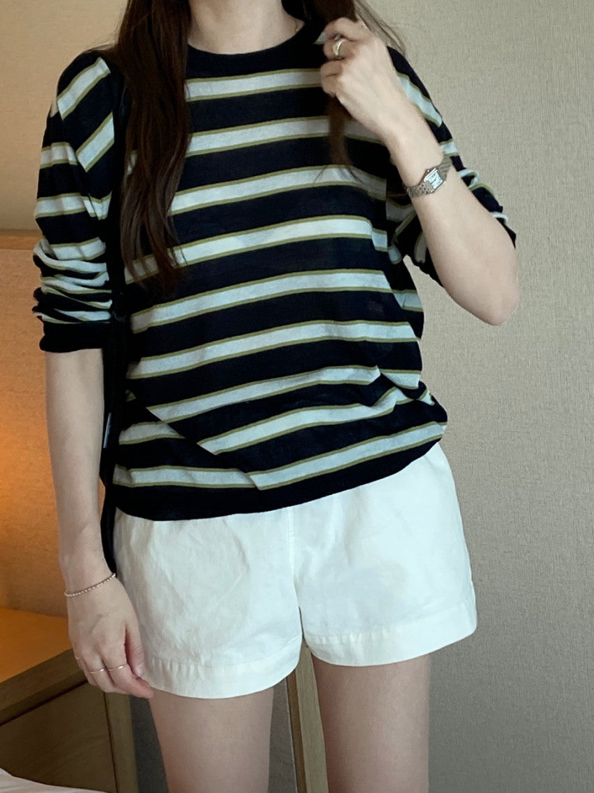 butter banding pants-2col