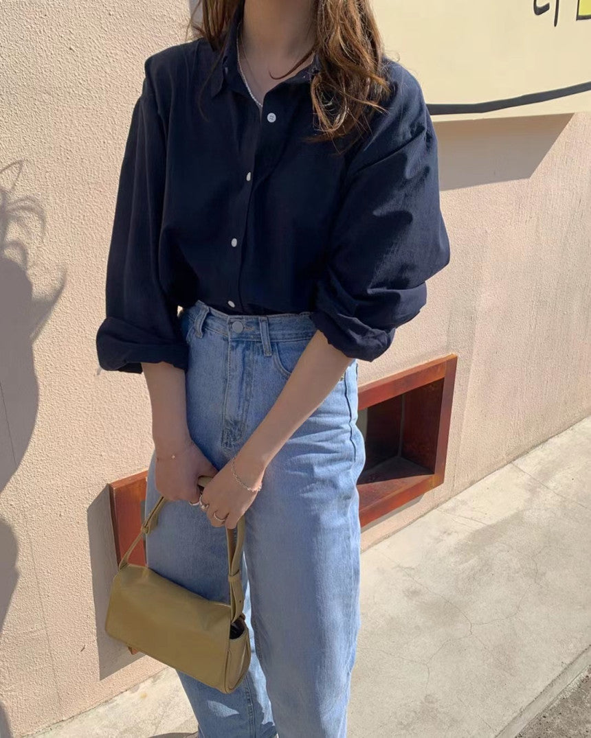 Summer boy shirt-7col