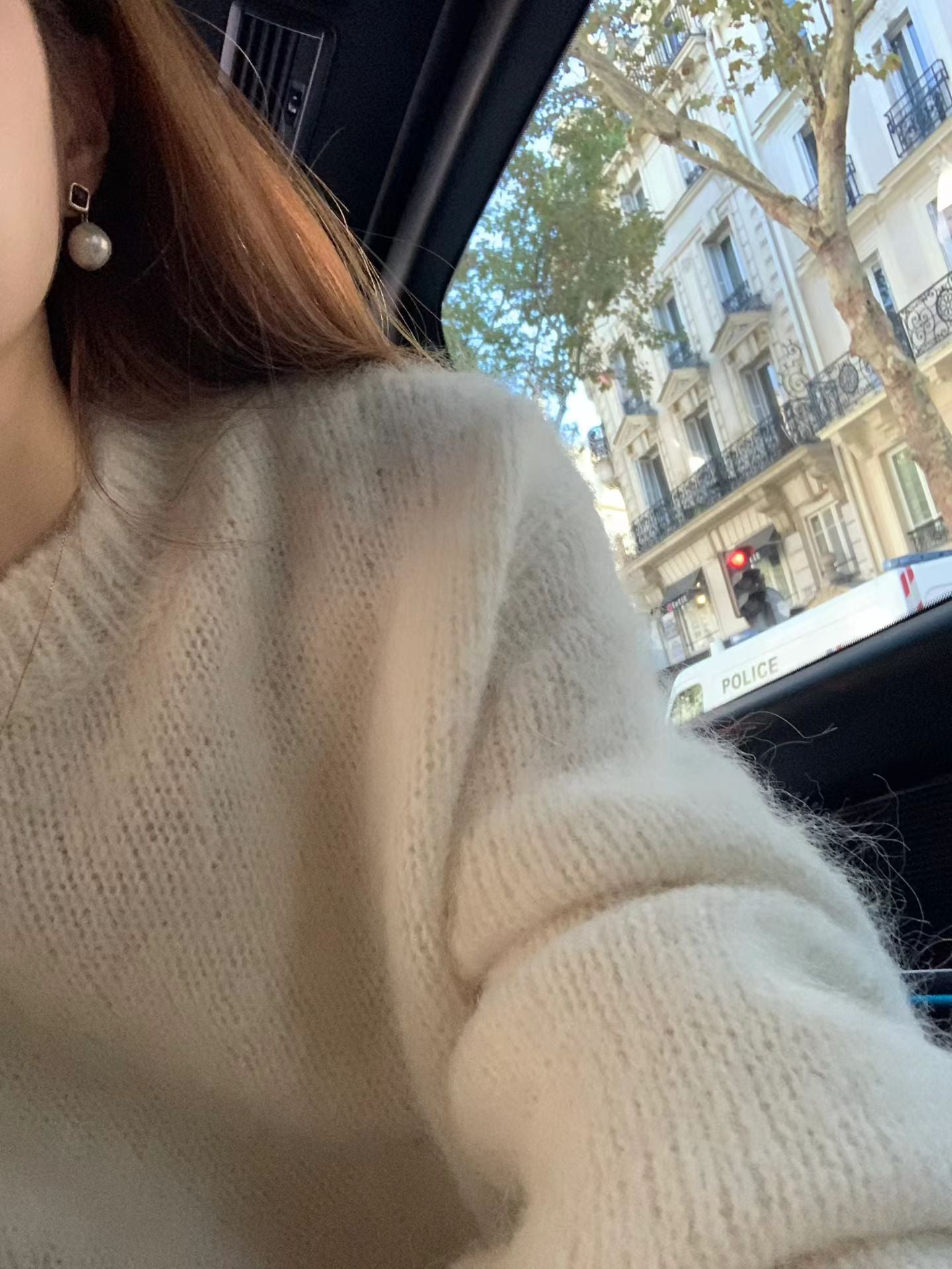 Ounce wool alpaca hair knit-3col