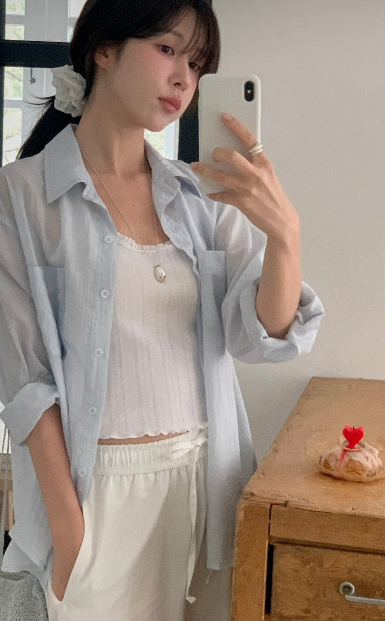Kisha shirt-4col